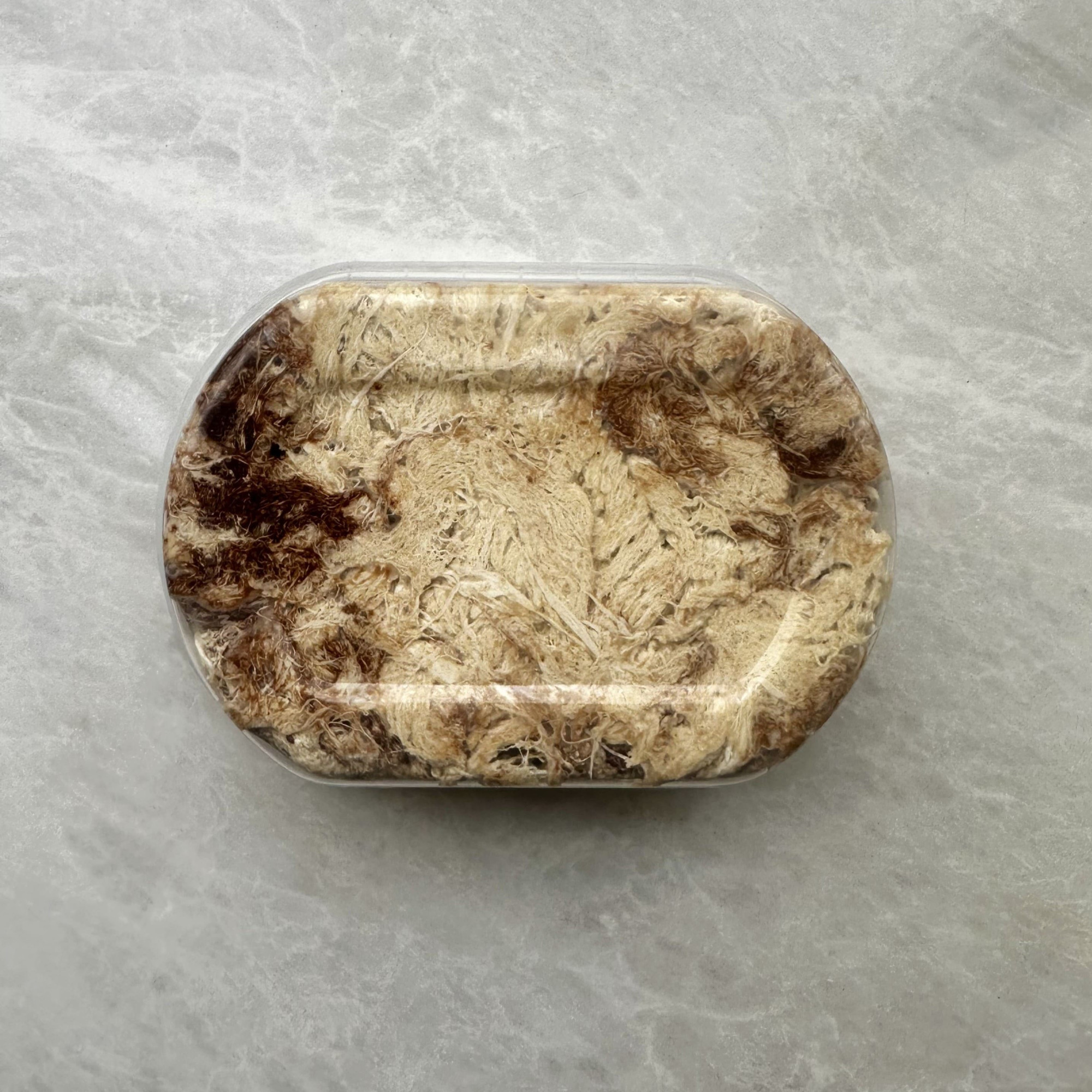 ΜΑΣΤΙΧΩΤΟΣ ΧΑΛΒΑΣ ΜΕ ΚΟΥΒΕΡΤΟΥΡΑ 400GR