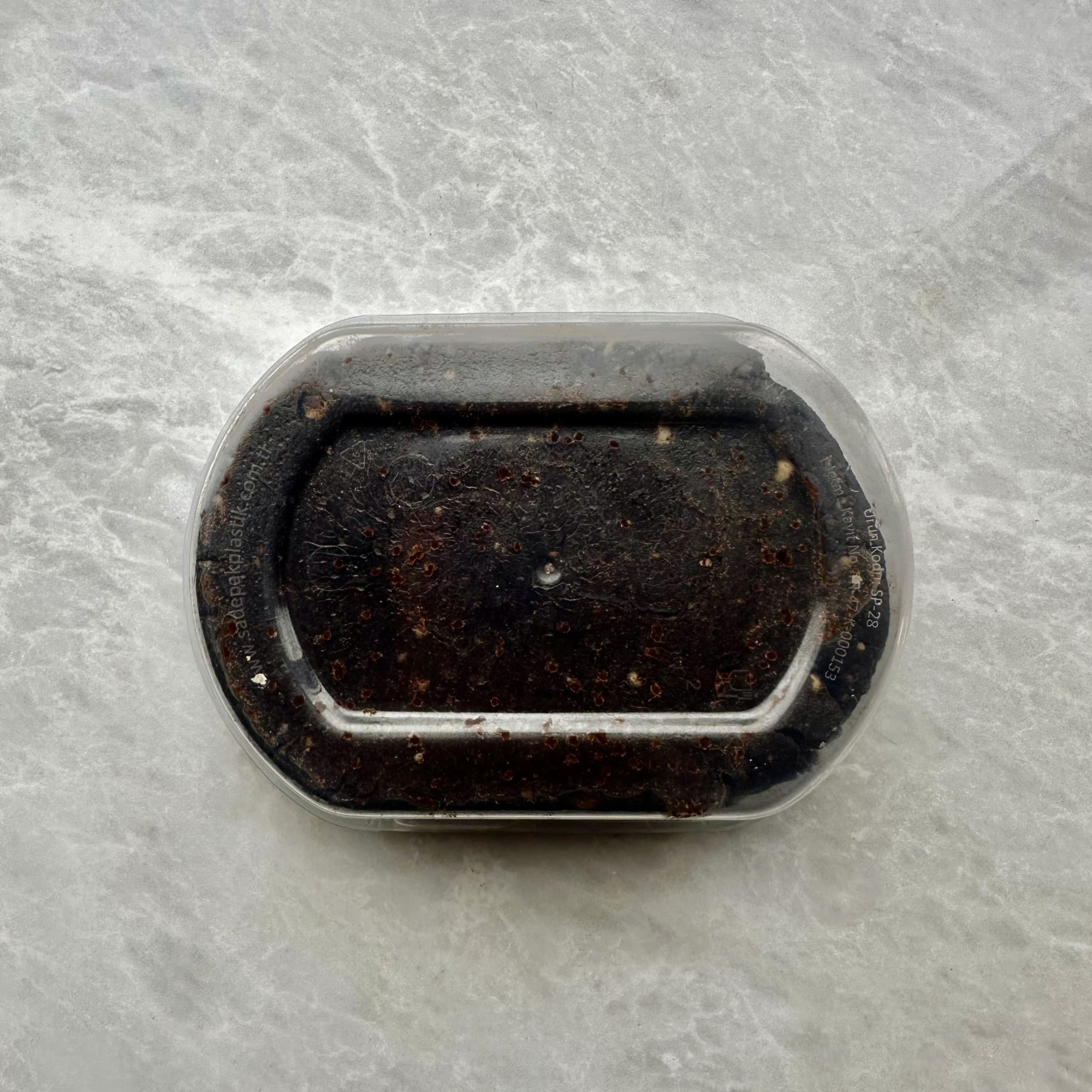 ΜΑΣΤΙΧΩΤΟΣ ΧΑΛΒΑΣ ΜΕ ΧΑΡΟΥΠΙ 400gr 