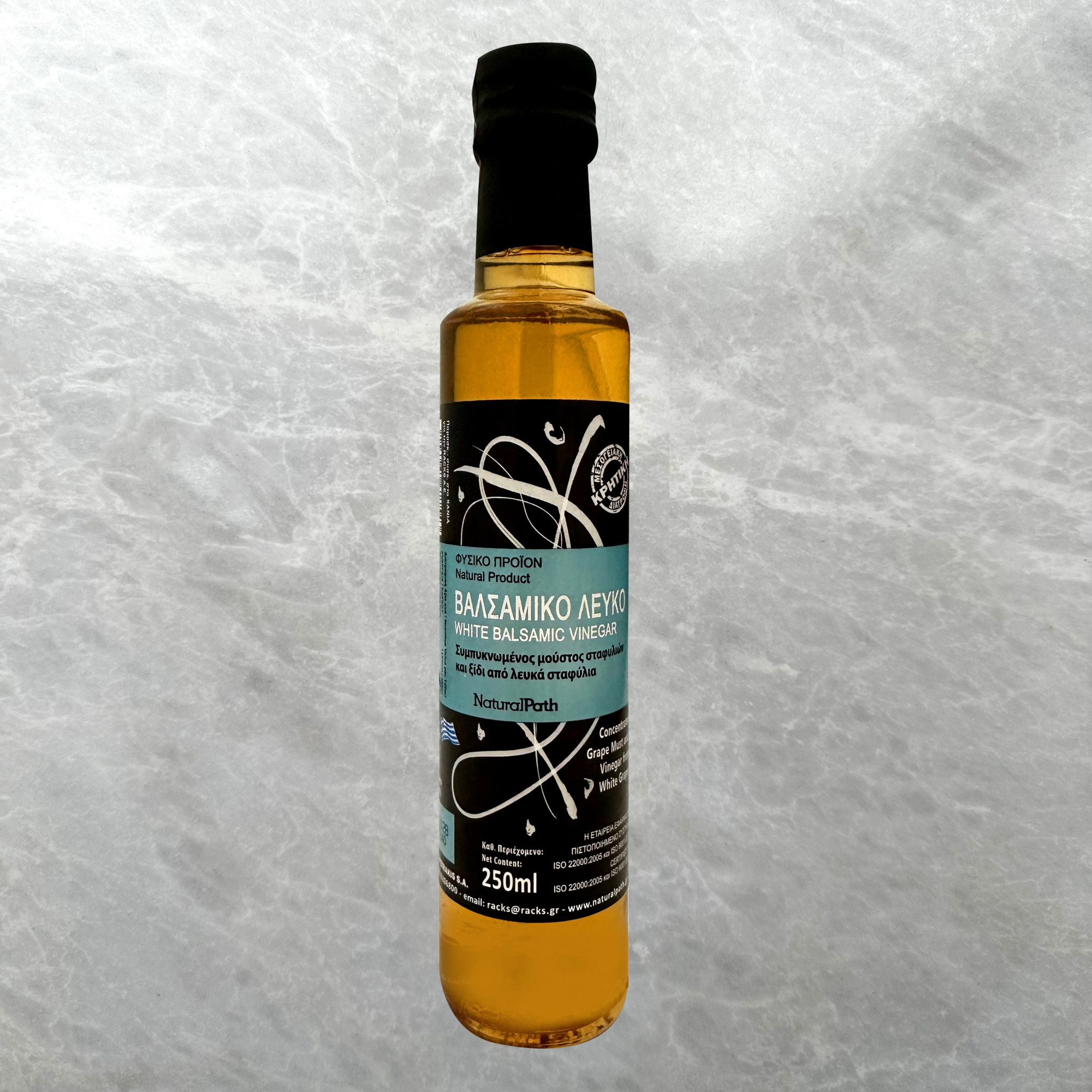 ΒΑΛΣΑΜΙΚΟ ΞΥΔΙ ΛΕΥΚΟ 250ml
